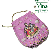 Krishna Potli Bag