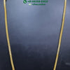 Impon Mugappu Chain, flexible link pattern