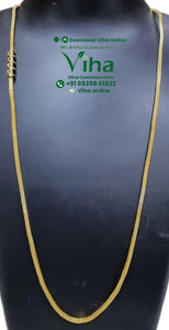 Impon Mugappu Chain