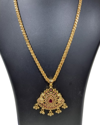 Impon Pendant Chain