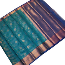 Semi Soft Silk Saree with Blouse - VIHA : 0068