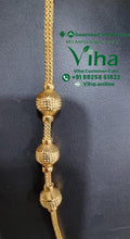 Impon Mugappu Chain