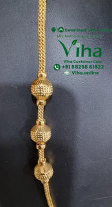 Impon Mugappu Chain