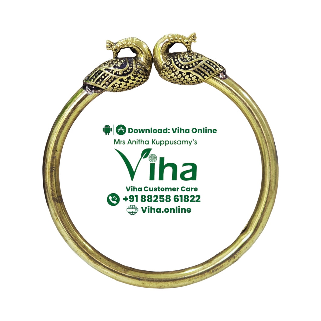 Peacock Bracelet Open type