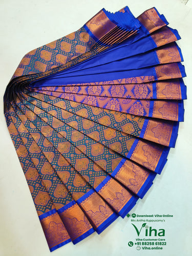 Semi Silk Saree
