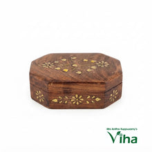 Wooden Storage Box
