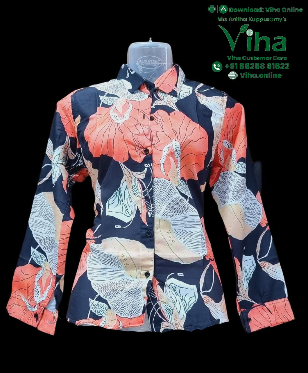 Ladies Shirt