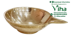 Heavy Agal Lamp | Heavy Agal Vilakku