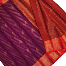 Semi Soft Silk Saree With Blouse - VIHA : 0061