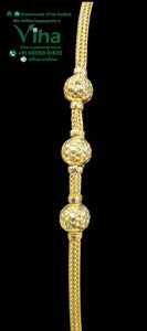 Impon Mugappu Chain