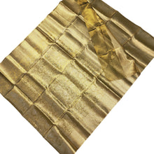 Banarasi Silk Saree With Blouse - VIHA : 0090