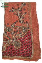 Designer Saree With Blouse