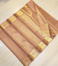 Designer Silk Saree With Blouse - VIHA : 0055