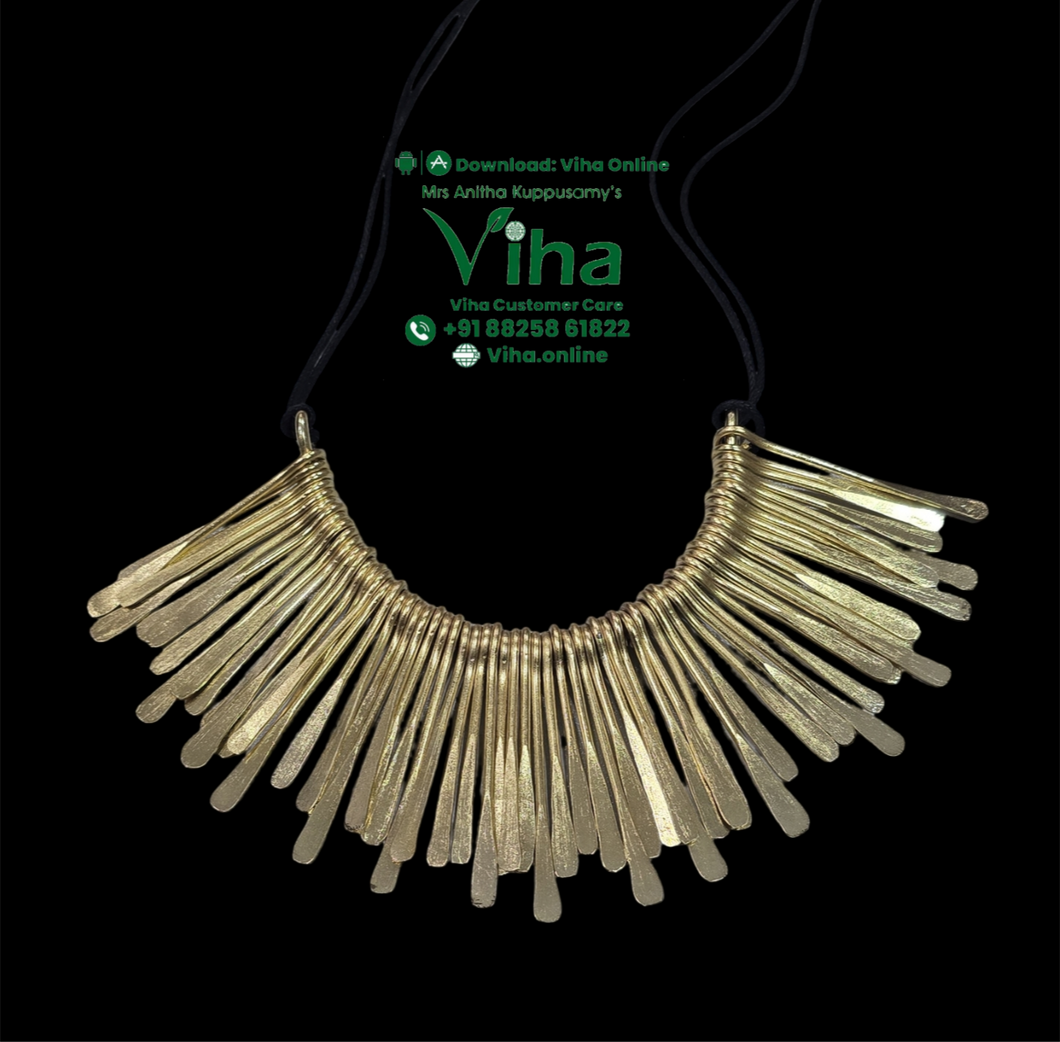 Metal Necklace Premium Quality