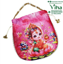 Mahalakshmi Potli Bag