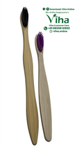Children Bamboo Tooth Brush