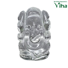 Sphatik Ganesha