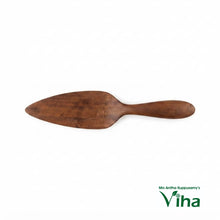 Wooden Pizza Server Utensil