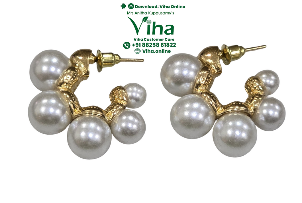Fancy Beads Ring