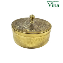 Multi Storage Box - Brass