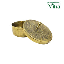Multi Storage Box - Brass