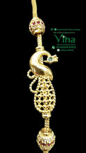 Impon Peacock Mugappu Chain