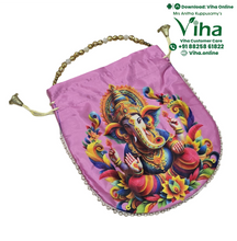 Ganesha Potli Bag
