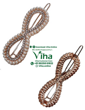 Beads Hair Clip