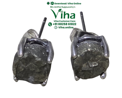 Pyrite Stud