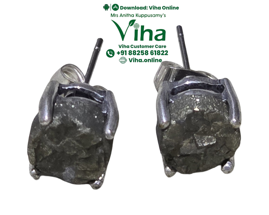 Pyrite Stud