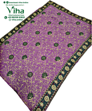 Pure Chiffon Geaorgette Saree