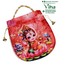 Mahalakshmi Potli Bag