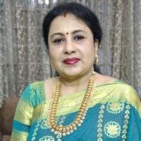 Mrs Anitha Kuppusamy, founder of Viha