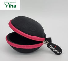 Earphone Pouch (Pink)