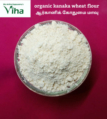 Kanaka Wheat Flour /Organic Gluten Free Wheat Flour (Kanaka Wheat Flour)