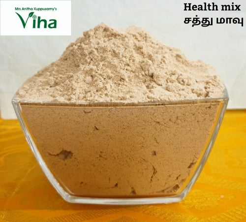 Health Mix Powder