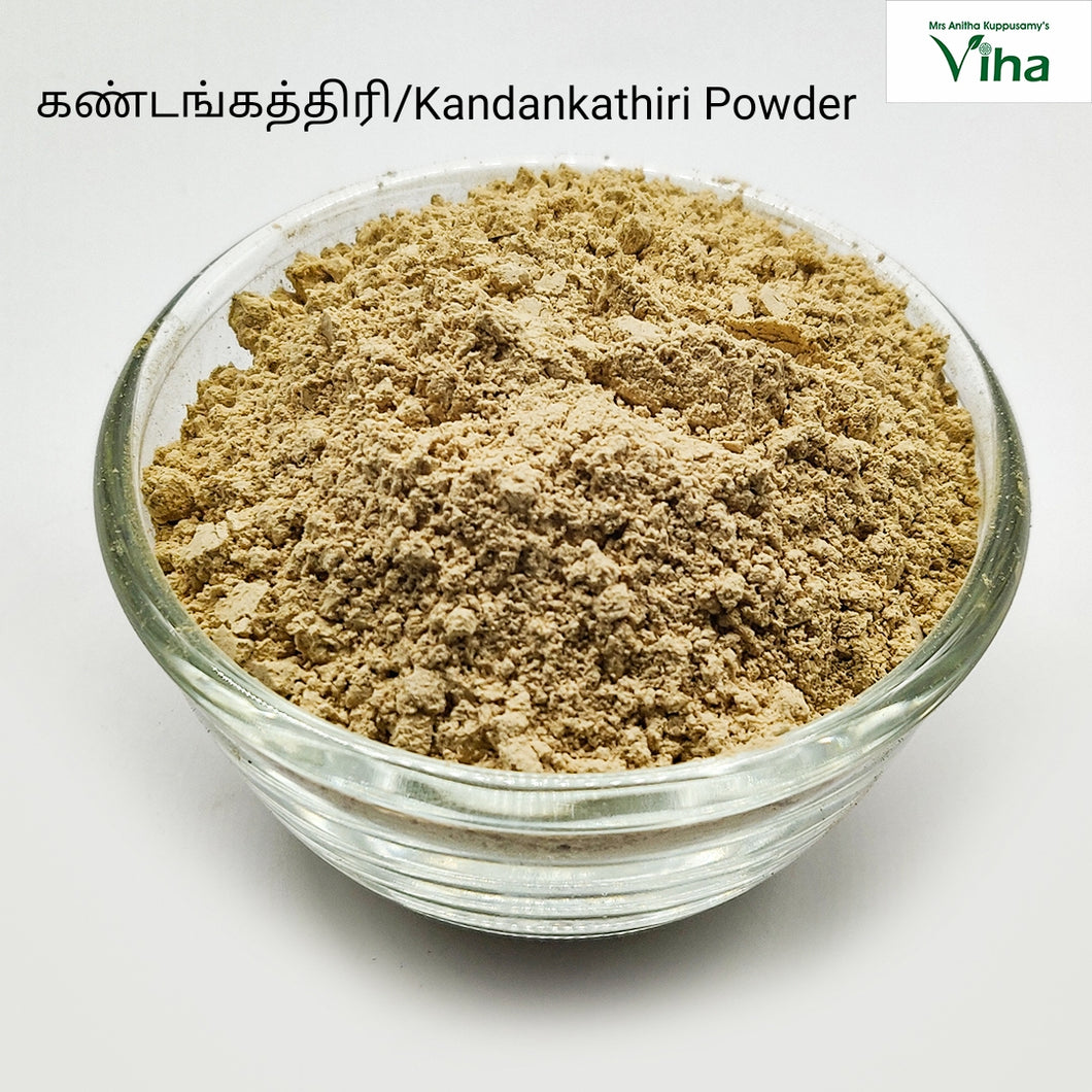 Kandankathiri Powder