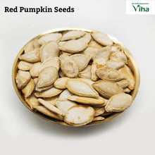 Red Pumpkin Seeds / Parangikkaai Vidhaigal