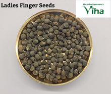 Ladies Finger Seeds / Vendaikkaai Vidhaigal