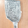 Elegant Framed Handheld Rectangle Shape Mirror
