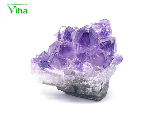 Amethyst Rock Stone