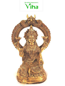 Mahalakshmi Statue 9"inches