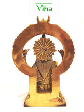 Mahalakshmi Statue 9"inches