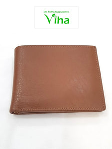 Mens Leather Premium Wallets