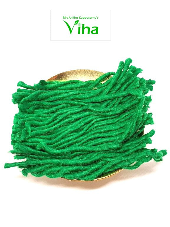 Shop Kubera Green Wicks