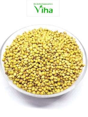 Coriander Seeds Premium Quality