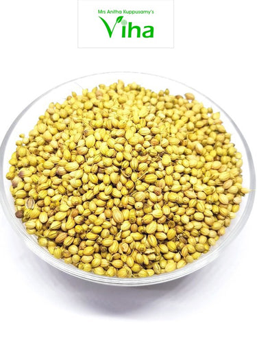 Coriander Seeds Premium Quality