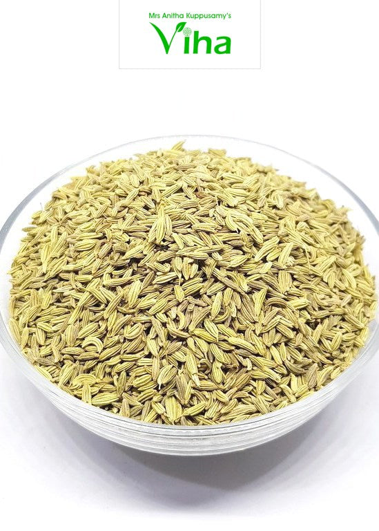 Fennel Seeds | Sombu