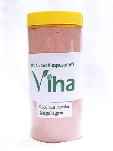 Himalayan Rock Salt Powder