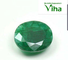 Original Natural Emerald Stone 5.95 Cts
